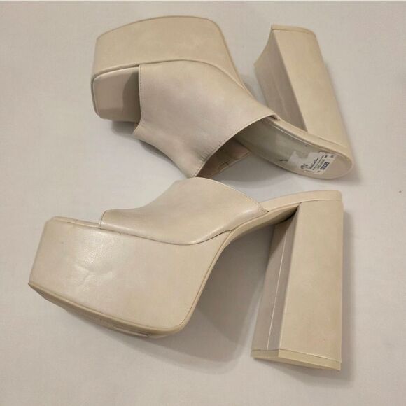 BRAND NEW CALL IT  SPRING PLATFORM WOMENS SANDAL G1 - Picture 11 of 16